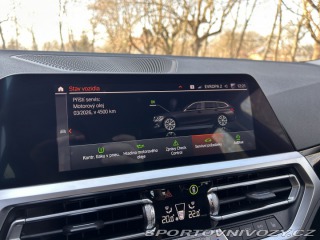 BMW 3 320d Sport Line G21 2021