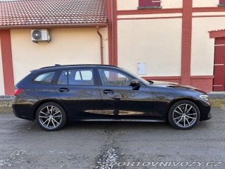 BMW 3 320d Sport Line G21 2021