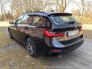 BMW 3 320d Sport Line G21 2021