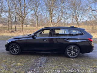 BMW 3 320d Sport Line G21 2021