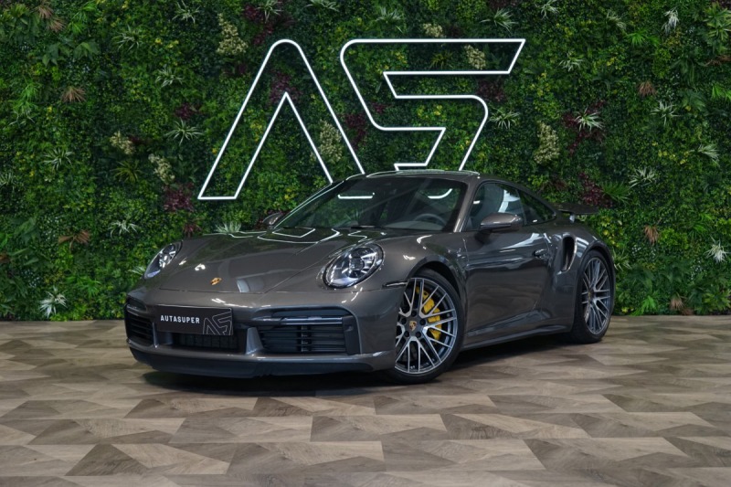 Porsche 911 992*TURBO S*MATRIX*BOSE*C