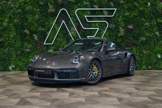 Porsche 911 992*TURBO S*MATRIX*BOSE*C