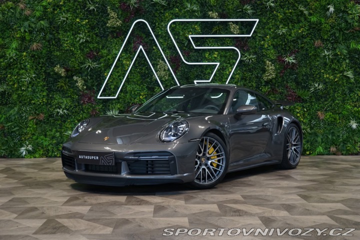 Porsche 911 992*TURBO S*MATRIX*BOSE*C 2024