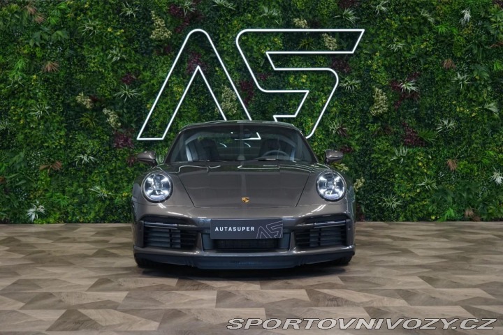 Porsche 911 992*TURBO S*MATRIX*BOSE*C 2024