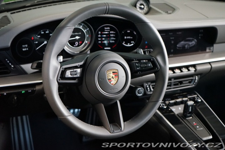 Porsche 911 992*TURBO S*MATRIX*BOSE*C 2024