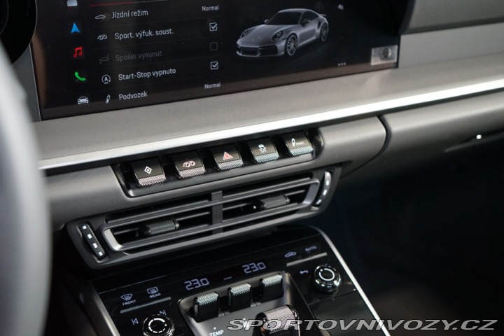 Porsche 911 992*TURBO S*MATRIX*BOSE*C 2024