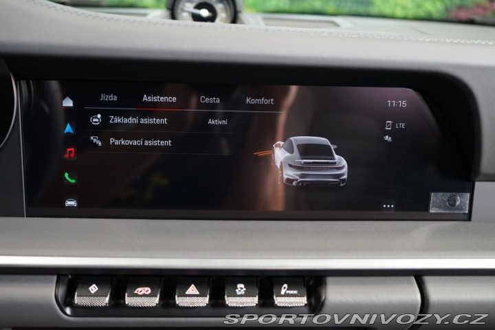 Porsche 911 992*TURBO S*MATRIX*BOSE*C 2024