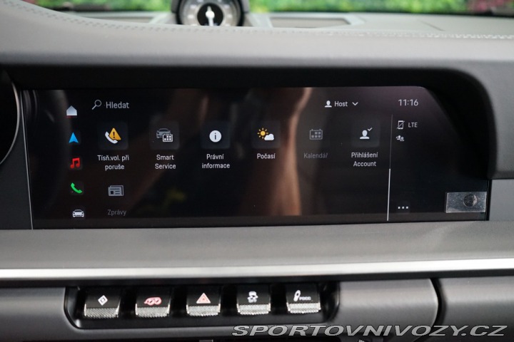 Porsche 911 992*TURBO S*MATRIX*BOSE*C 2024