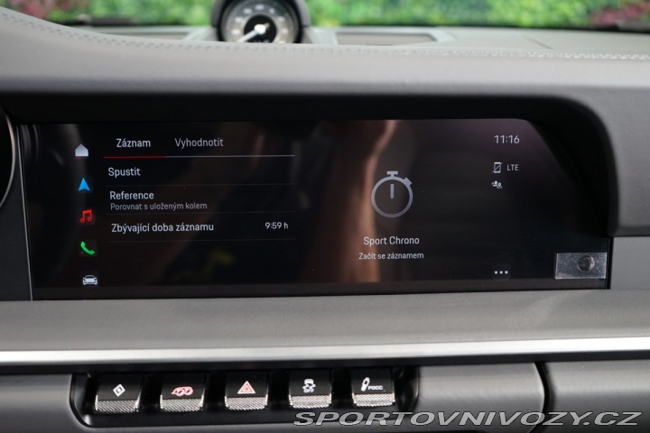 Porsche 911 992*TURBO S*MATRIX*BOSE*C 2024