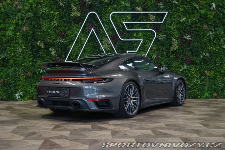 Porsche 911 992*TURBO S*MATRIX*BOSE*C 2024
