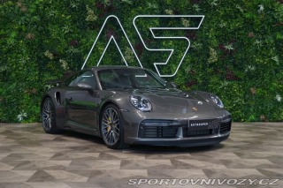 Porsche 911 992*TURBO S*MATRIX*BOSE*C 2024