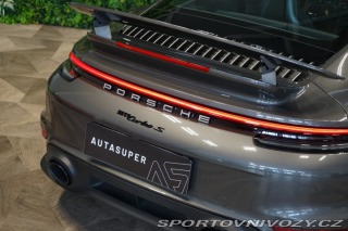 Porsche 911 992*TURBO S*MATRIX*BOSE*C 2024