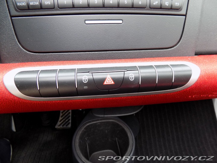 Smart Fortwo 1.0/Passion/Cabrio/AT/Kli 2012