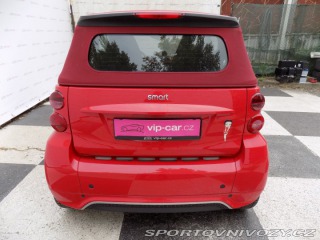 Smart Fortwo 1.0/Passion/Cabrio/AT/Kli 2012