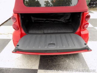 Smart Fortwo 1.0/Passion/Cabrio/AT/Kli 2012
