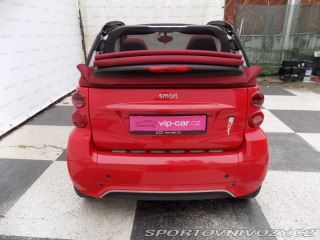 Smart Fortwo 1.0/Passion/Cabrio/AT/Kli 2012