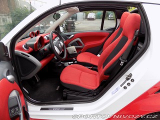 Smart Fortwo 1.0/Passion/Cabrio/AT/Kli 2012