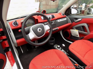 Smart Fortwo 1.0/Passion/Cabrio/AT/Kli 2012