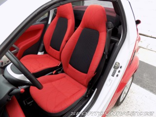 Smart Fortwo 1.0/Passion/Cabrio/AT/Kli 2012