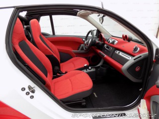 Smart Fortwo 1.0/Passion/Cabrio/AT/Kli 2012