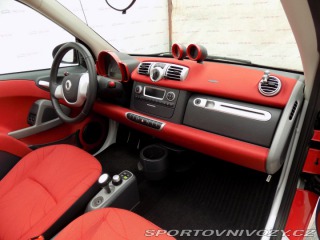 Smart Fortwo 1.0/Passion/Cabrio/AT/Kli 2012