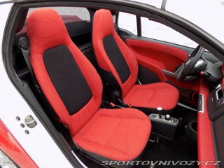 Smart Fortwo 1.0/Passion/Cabrio/AT/Kli 2012