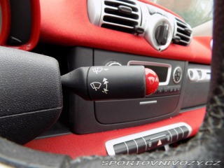 Smart Fortwo 1.0/Passion/Cabrio/AT/Kli 2012