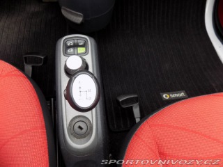 Smart Fortwo 1.0/Passion/Cabrio/AT/Kli 2012