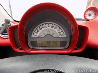 Smart Fortwo 1.0/Passion/Cabrio/AT/Kli 2012