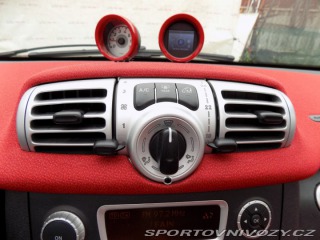 Smart Fortwo 1.0/Passion/Cabrio/AT/Kli 2012