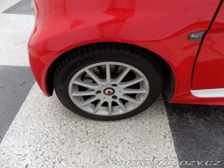 Smart Fortwo 1.0/Passion/Cabrio/AT/Kli 2012