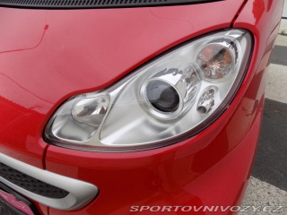 Smart Fortwo 1.0/Passion/Cabrio/AT/Kli 2012