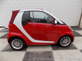 Smart Fortwo 1.0/Passion/Cabrio/AT/Kli 2012