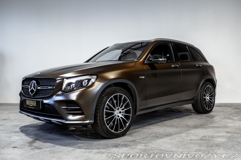 Mercedes-Benz Ostatní modely GLC SUV Mercedes-AMG 43 4