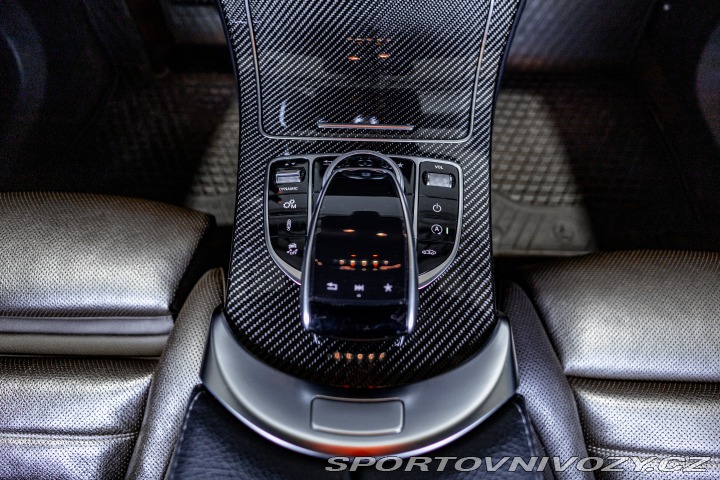 Mercedes-Benz Ostatní modely GLC SUV Mercedes-AMG 43 4 2017
