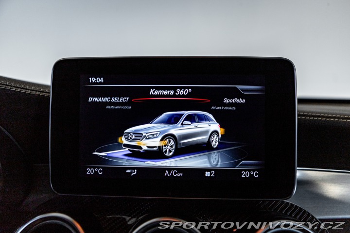 Mercedes-Benz Ostatní modely GLC SUV Mercedes-AMG 43 4 2017