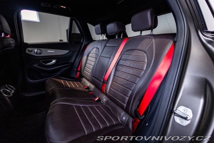 Mercedes-Benz Ostatní modely GLC SUV Mercedes-AMG 43 4 2017