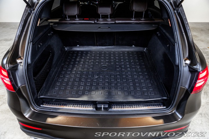 Mercedes-Benz Ostatní modely GLC SUV Mercedes-AMG 43 4 2017