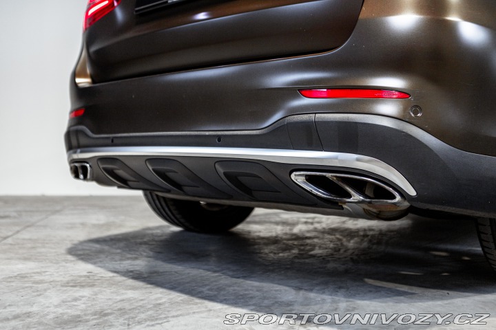 Mercedes-Benz Ostatní modely GLC SUV Mercedes-AMG 43 4 2017