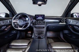 Mercedes-Benz Ostatní modely GLC SUV Mercedes-AMG 43 4 2017