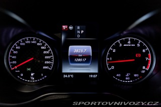 Mercedes-Benz Ostatní modely GLC SUV Mercedes-AMG 43 4 2017