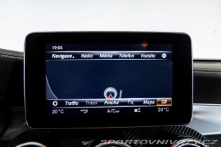 Mercedes-Benz Ostatní modely GLC SUV Mercedes-AMG 43 4 2017