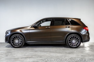 Mercedes-Benz Ostatní modely GLC SUV Mercedes-AMG 43 4 2017