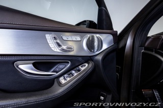 Mercedes-Benz Ostatní modely GLC SUV Mercedes-AMG 43 4 2017