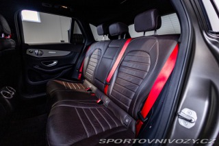 Mercedes-Benz Ostatní modely GLC SUV Mercedes-AMG 43 4 2017