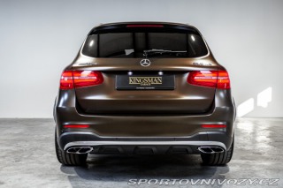Mercedes-Benz Ostatní modely GLC SUV Mercedes-AMG 43 4 2017