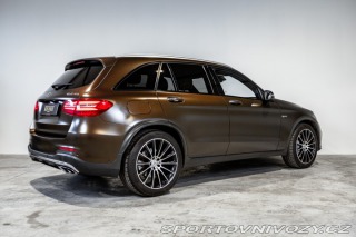 Mercedes-Benz Ostatní modely GLC SUV Mercedes-AMG 43 4 2017