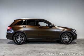 Mercedes-Benz Ostatní modely GLC SUV Mercedes-AMG 43 4 2017