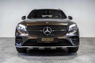 Mercedes-Benz Ostatní modely GLC SUV Mercedes-AMG 43 4 2017