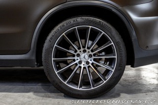 Mercedes-Benz Ostatní modely GLC SUV Mercedes-AMG 43 4 2017